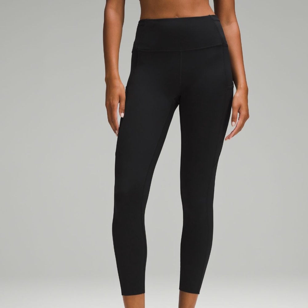 Fast and Free High-Rise Tight 25” Lululemon Leggings